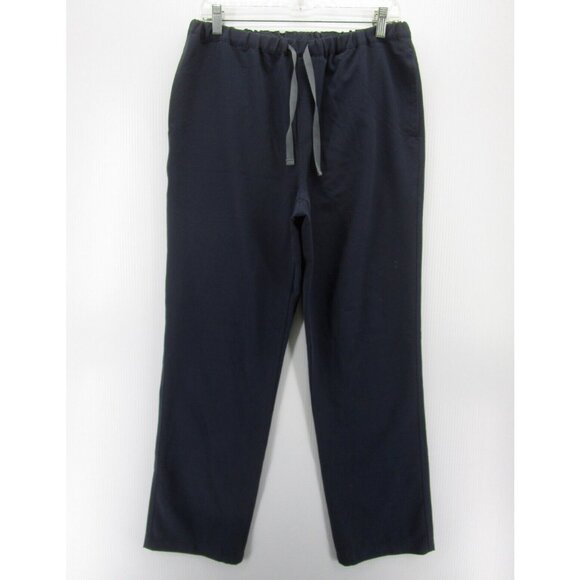FIGS Pants Medium Technical Scrubs Drawstring Stretch Logo Breathable * - Picture 1 of 11